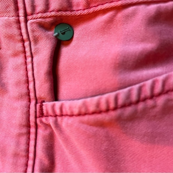 Pilcro And The LetterPress pink  jeans, size 27 Anthropologie boho summer - Picture 7 of 9